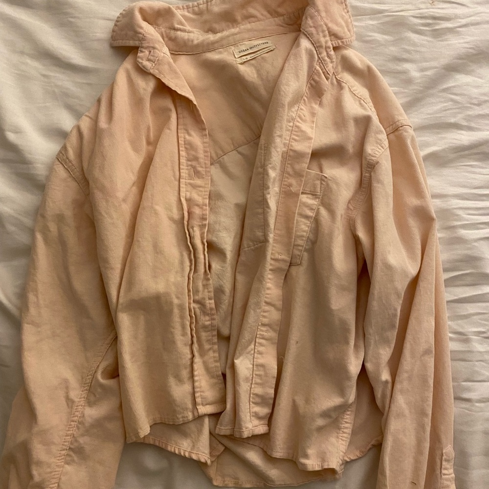 button up shirt